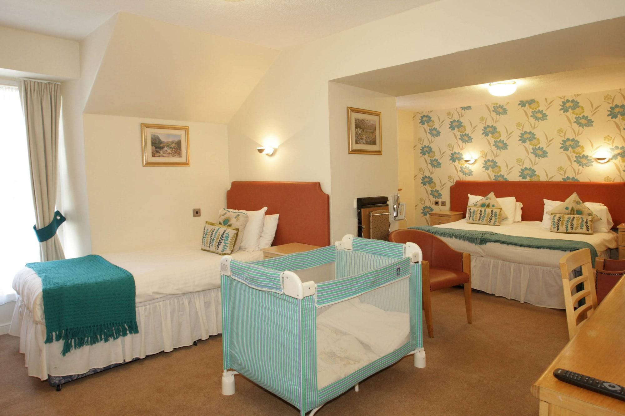 Woodlands Hotel, Bw Signature Collection Hotel 3*