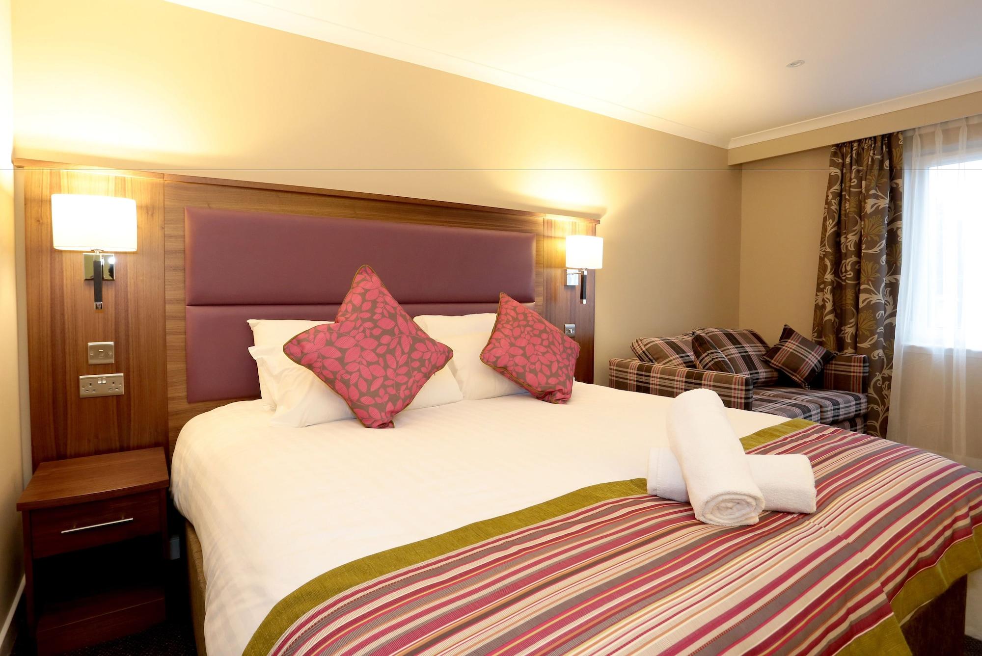 Woodlands Hotel, Bw Signature Collection 3* Dundee