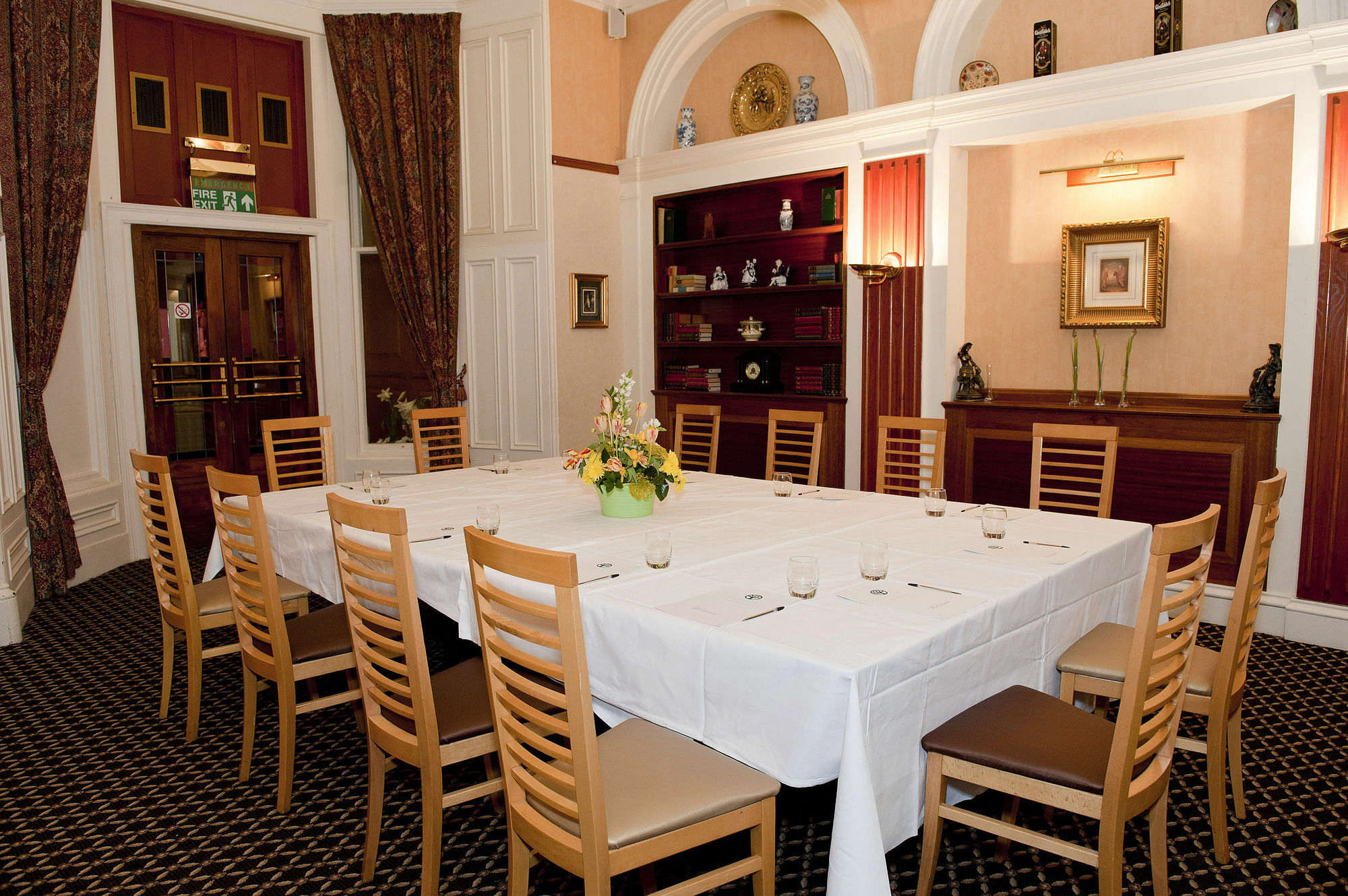 Woodlands Hotel, Bw Signature Collection Hotel Dundee